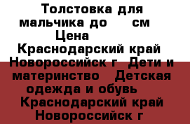 Толстовка для мальчика до 122 см  › Цена ­ 100 - Краснодарский край, Новороссийск г. Дети и материнство » Детская одежда и обувь   . Краснодарский край,Новороссийск г.